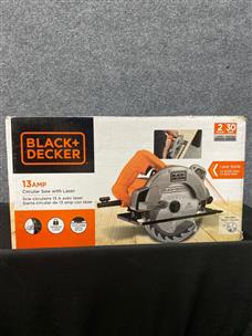 Black & Decker BDECS300C Circular Saw review